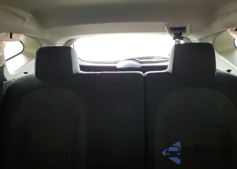 2013 Nissan Rogue S из США, поврежденный, VIN JN8AS5MV0DW118915